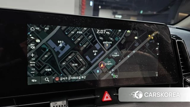 Kia Sportage 5th Generation 2022 Черный из Кореи, фото 4