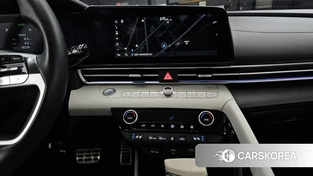 Hyundai Avante (CN7) 2021 Серый из Кореи, фото 4