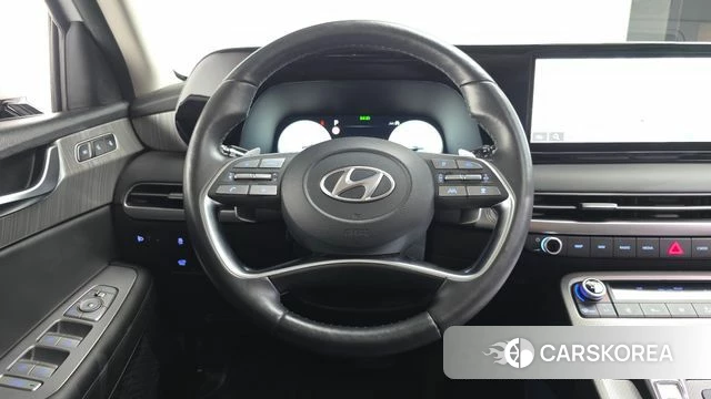 Hyundai The New Palisade 2023 Белый из Кореи, фото 4