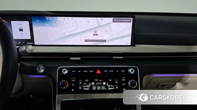 Genesis GV80 2024 Белый из Кореи, фото 4