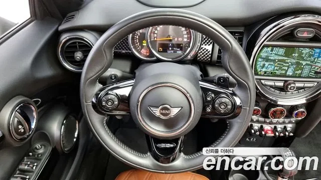 Mini Cooper S Convertible id 2892112 из Кореи 4