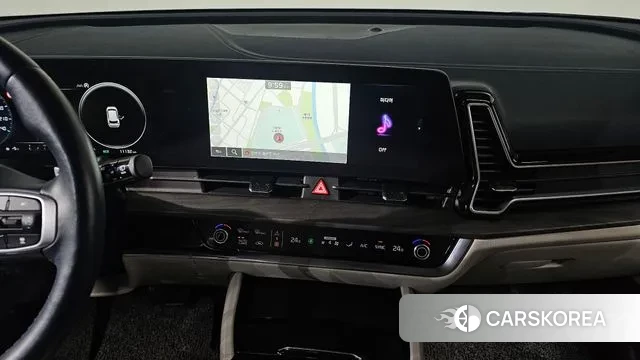 Kia Sportage 5th Generation 2021 Белый из Кореи, фото 4