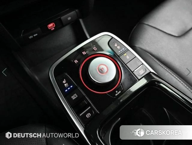 Kia Niro EV 2021 Белый из Кореи, фото 4