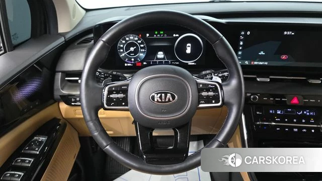 Kia Carnival 4th generation 2020 Черный из Кореи, фото 4