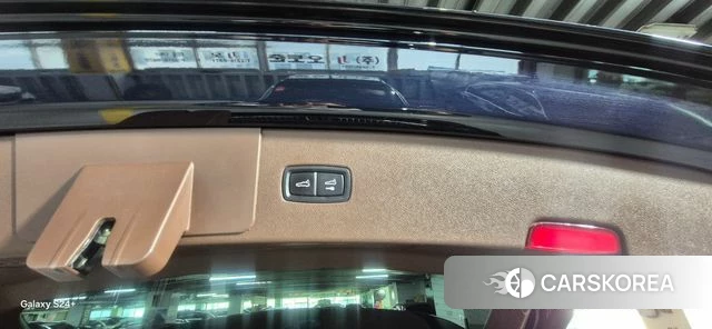 Porsche Cayenne (PO536) 2021 Синий из Кореи, фото 4
