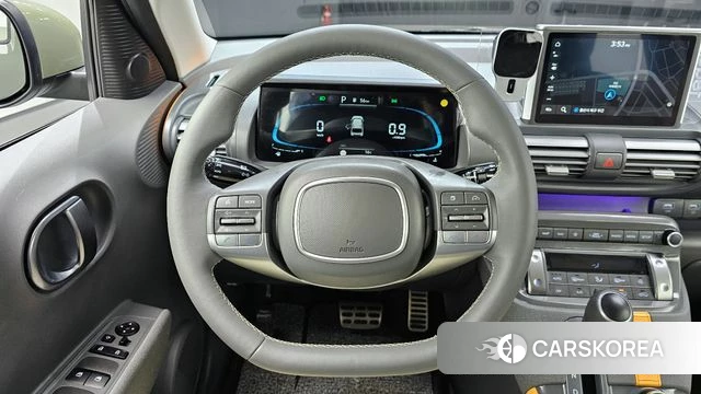 Hyundai Casper 2023 Зеленый из Кореи, фото 4