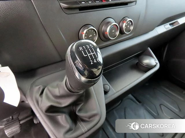 Renault Korea (Samsung) Master 2020 Серебряный из Кореи, фото 4