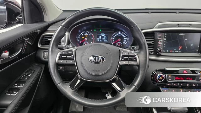 Kia The New Sorento 2018 Черный из Кореи, фото 4