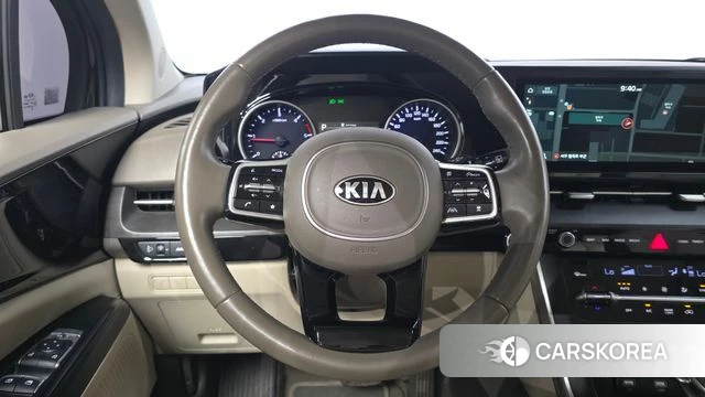 Kia Carnival 4th generation 2021 Черный из Кореи, фото 4