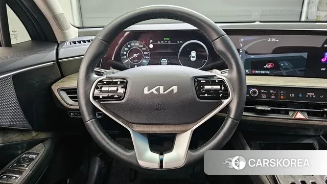 Kia K8 2024 Серебряный из Кореи, фото 4