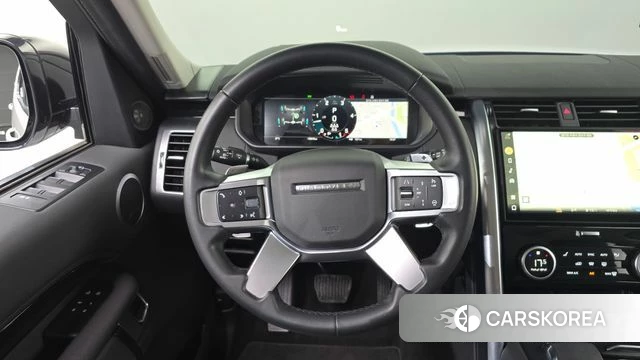 Land Rover Discovery 5 2023 Белый из Кореи, фото 4