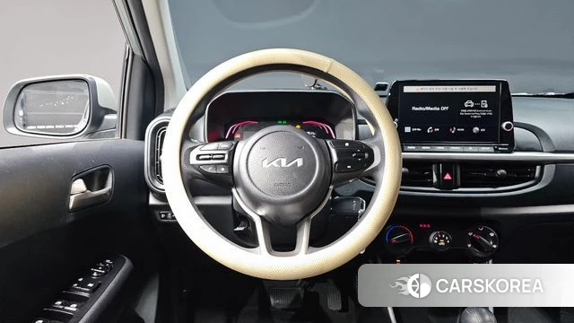 Kia The New Morning (JA) 2023 Зеленый из Кореи, фото 4