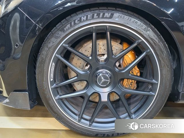 Mercedes-Benz E-Class W213 2018 Черный из Кореи, фото 4