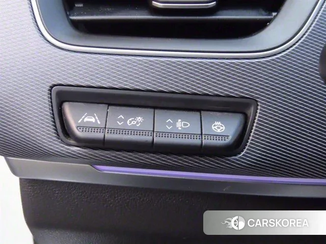 Renault Korea (Samsung) XM3 2022 Белый из Кореи, фото 4