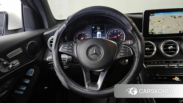 Mercedes-Benz GLC-Class X253 2019 Белый из Кореи, фото 4