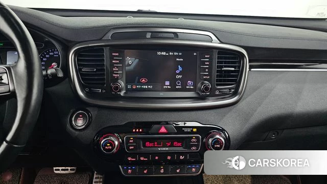 Kia The New Sorento 2019 Белый из Кореи, фото 4