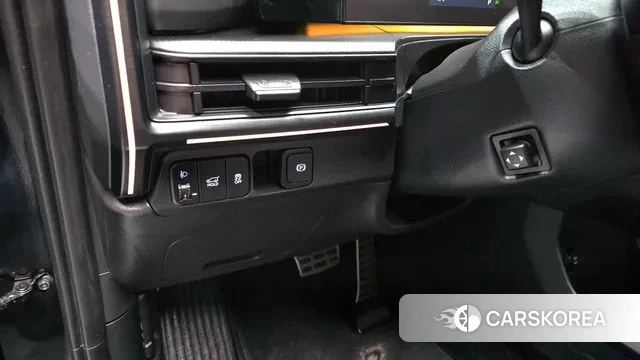 Hyundai Santa Fe (MX5) 2023 Черный из Кореи, фото 4