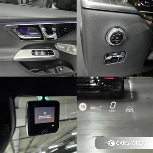 Mercedes-Benz GLC-Class X254 2023 Черный из Кореи, фото 4
