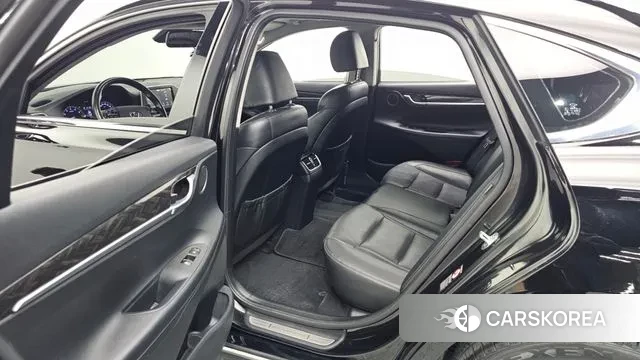 Hyundai Grandeur IG 2018 Черный из Кореи, фото 4