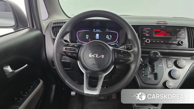 Kia The New Kia Ray 2023 Серый из Кореи, фото 4