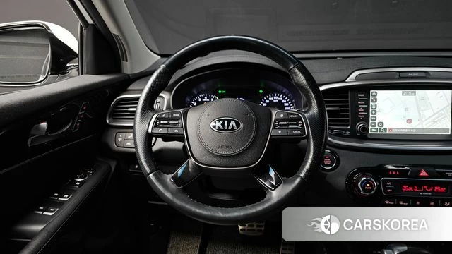 Kia The New Sorento 2019 Белый из Кореи, фото 4