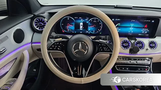 Mercedes-Benz E-Class W213 2020 Белый из Кореи, фото 4