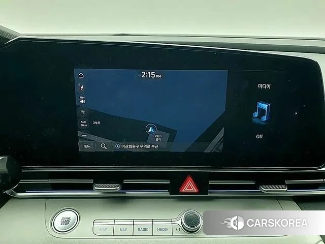 Hyundai Avante (CN7) 2021 Цвет тростника из Кореи, фото 4