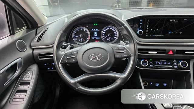 Hyundai Sonata (DN8) id 4445988 из Кореи 4