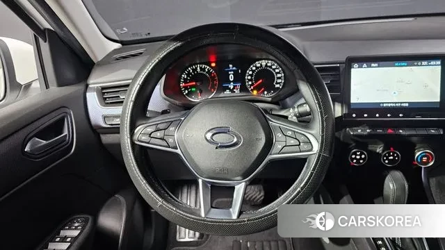 Renault Korea (Samsung) XM3 2020 Белый из Кореи, фото 4