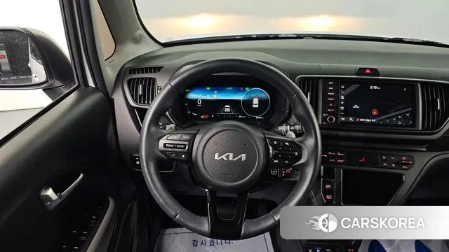 Kia The New Kia Ray EV 2023 Белый из Кореи, фото 4