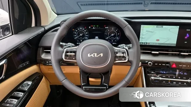 Kia Carnival 4th generation 2023 Белый из Кореи, фото 4