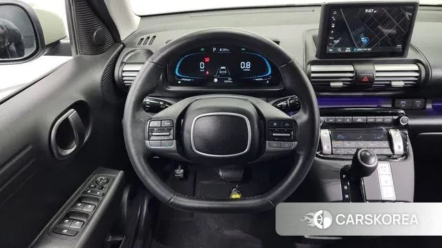 Hyundai Casper 2023 Светло-зеленый из Кореи, фото 4