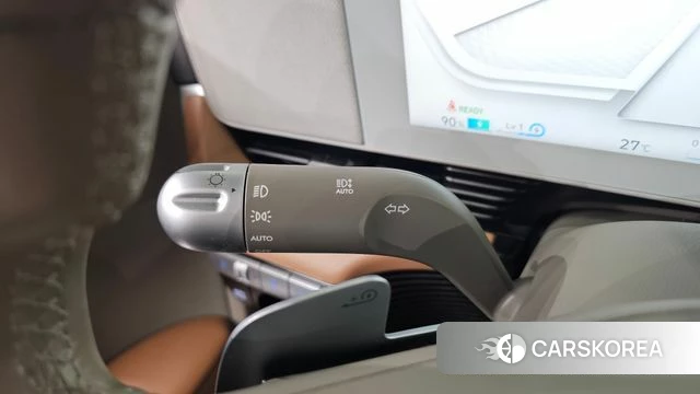 Hyundai Ionic 5 2022 Светло-серебряный цвет из Кореи, фото 4