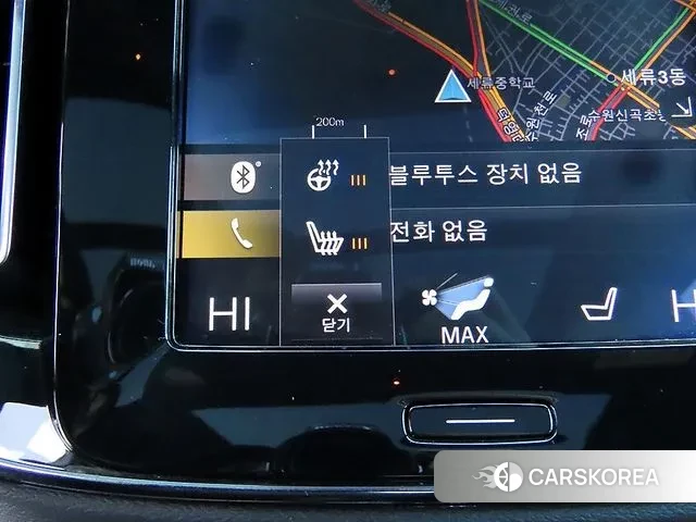 Volvo XC40 2019 Серебряный из Кореи, фото 4