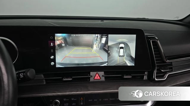 Kia Sportage 5th Generation 2021 Белый из Кореи, фото 4