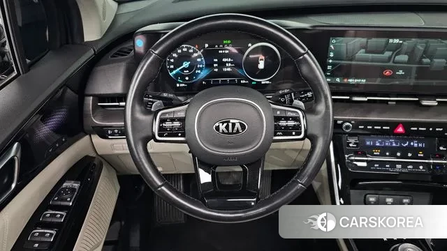 Kia Carnival 4th generation 2020 Черный из Кореи, фото 4