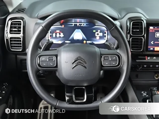 Citroen / DS C5 Aircross 2020 Черный из Кореи, фото 4