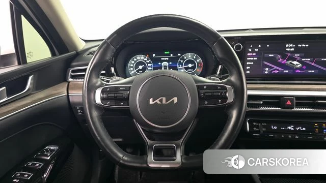 Kia K5 3rd generation 2021 Белый из Кореи, фото 4
