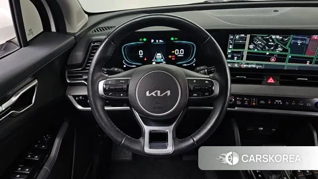 Kia Sportage 5th Generation 2021 Белый из Кореи, фото 4
