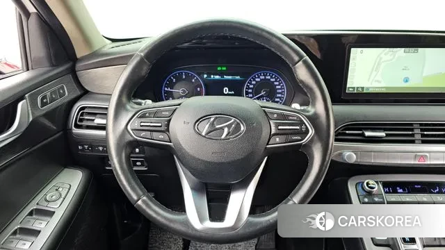 Hyundai Palisade 2019 Белый из Кореи, фото 4