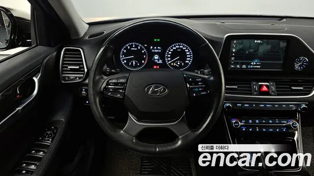 Hyundai Grandeur IG 2019 Черный из Кореи, фото 4