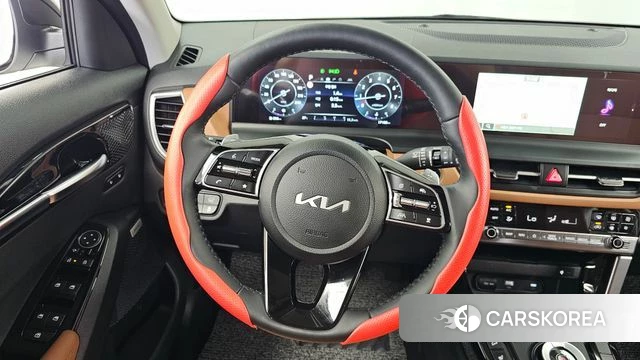 Kia The New Seltos 2025 Белый из Кореи, фото 4