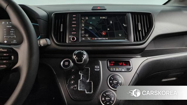 Kia The New Kia Ray 2023 Черный из Кореи, фото 4