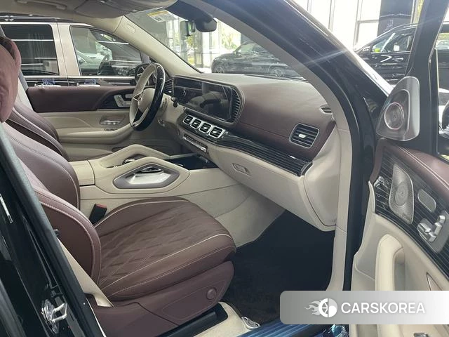 Mercedes-Benz Maybach GLS 2024 Черный из Китая, фото 4