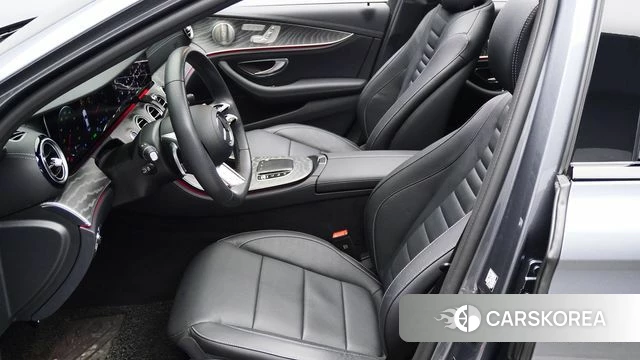 Mercedes-Benz E-Class W213 2023 Серый из Кореи, фото 4