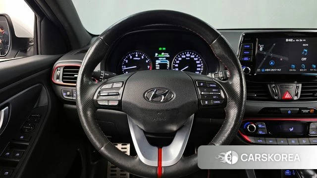 Hyundai i30 (PD) 2018 Белый из Кореи, фото 4