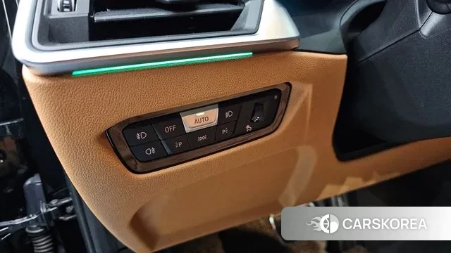 BMW 3 Series (G20) 2022 Черный из Кореи, фото 4