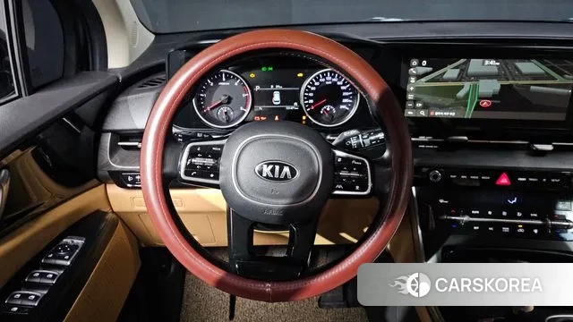 Kia Carnival 4th generation 2020 Черный из Кореи, фото 4