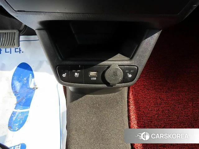 Kia The New Kia Ray 2023 Серый из Кореи, фото 4