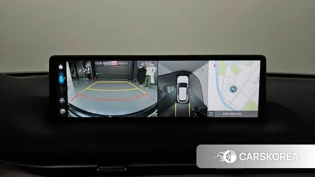 Genesis GV70 2022 Белый из Кореи, фото 4